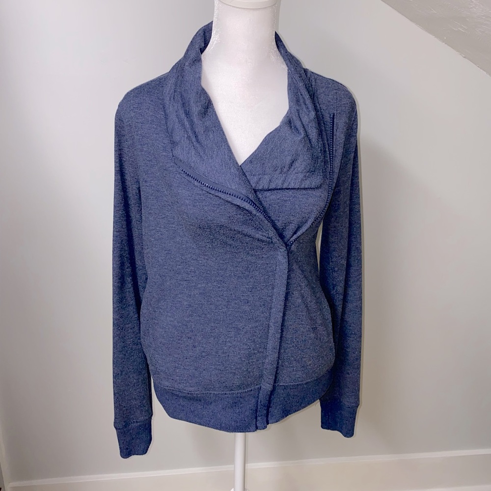 LIVE LOVE DREAM Navy Zip-up